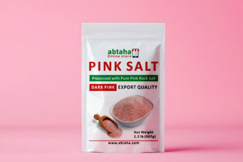 Pink Salt price in pakistan |1 kg | Dark Pink | Export Quality | Standing Pouch